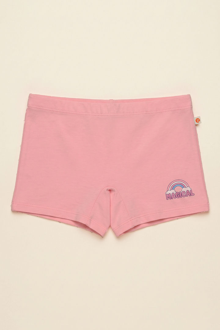 Zivame Girls Boyshorts (Pack of 3) - Multicolor — image 2